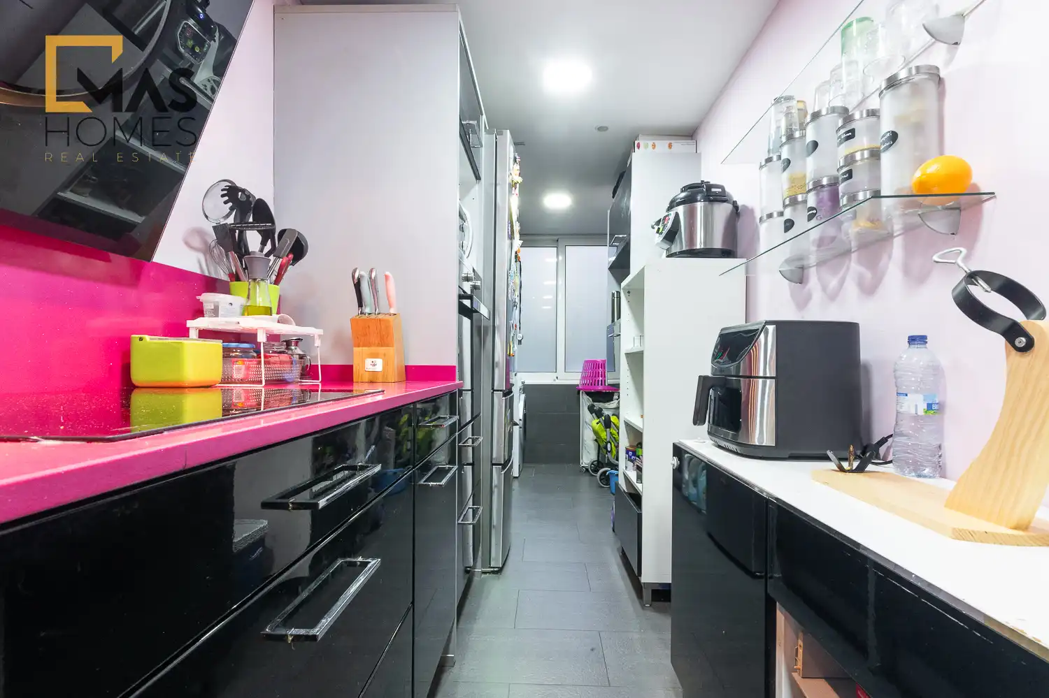 Piso con terraza en venta en Avinguda de Sabadell, imagen 19