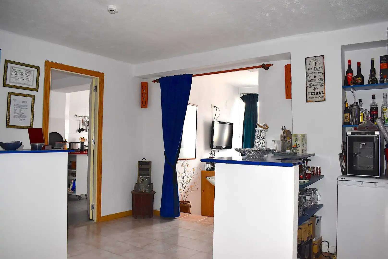 Finca rústica en venda a Tàrbena