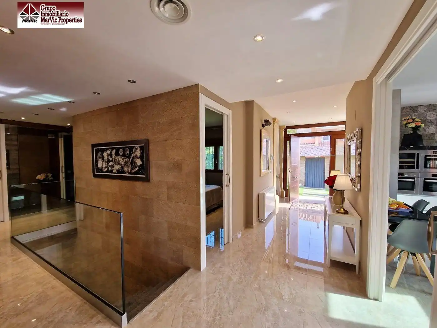 Casa o xalet en venda en La Nucia amb Aire condicionat, Calefacció i Jardí privat