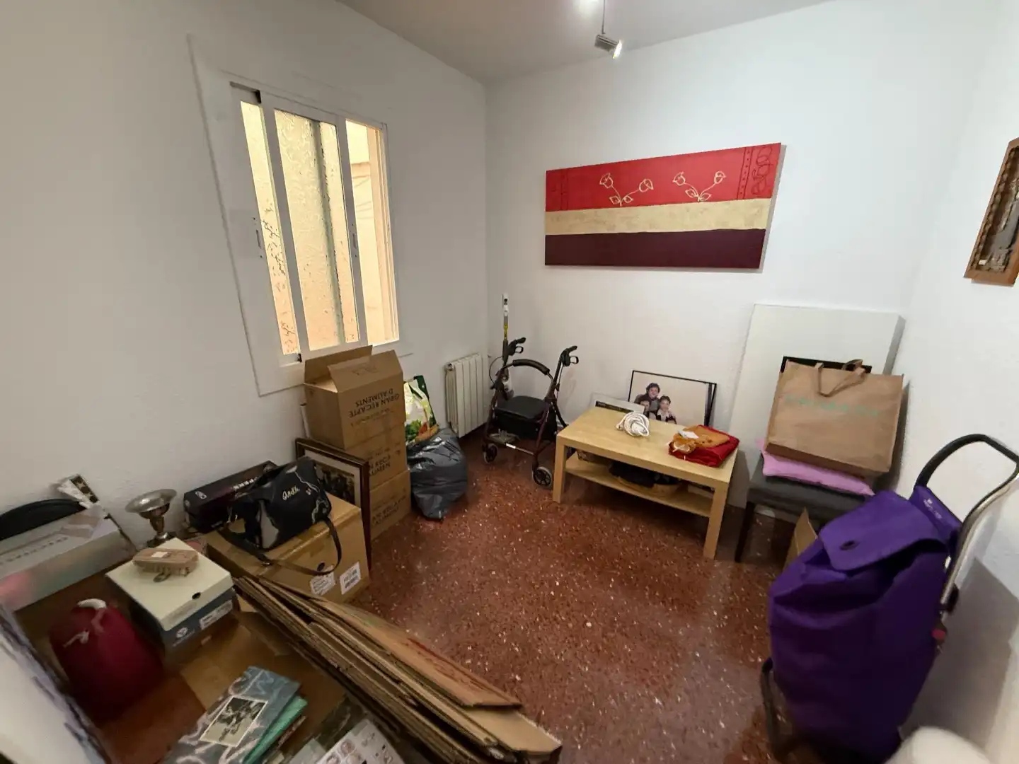 Piso en venta en Santa Coloma de Gramenet con Aire acondicionado, Calefacción y Terraza