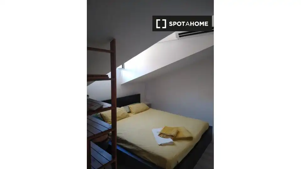 Habitación en Palacio