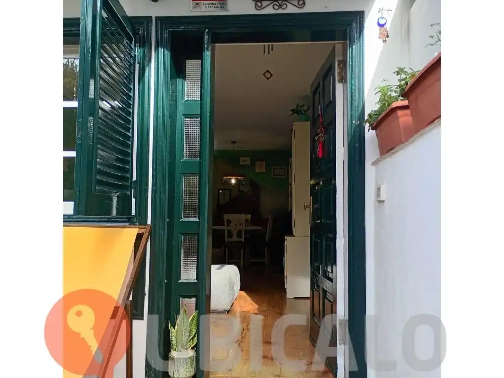 Casa adosada en venda en San Cristóbal de la Laguna amb Calefacció, Jardí privat i Terrassa