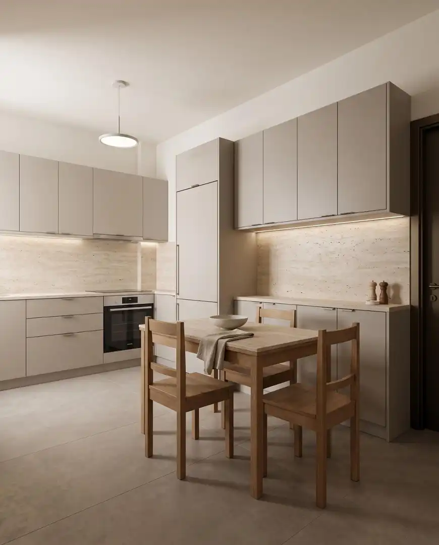 Kitchen of Flat for sale in Puertito de Güímar