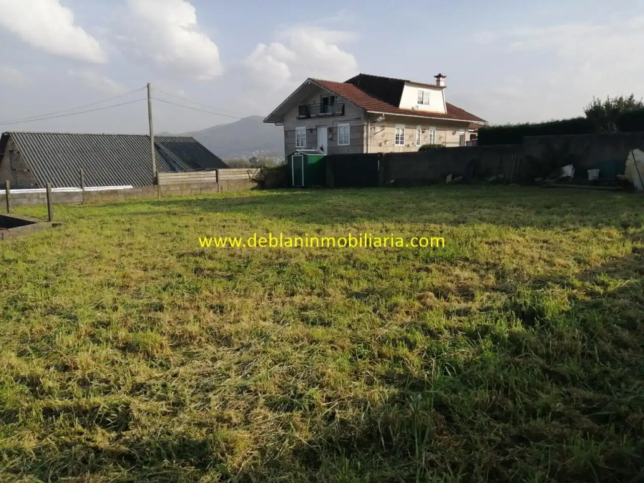 Terreny residencial en venda a O Montiño-Rebordáns, imagen 3