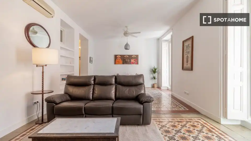 Wohnung mit Terrasse zur Miete in Centro, imagen 4