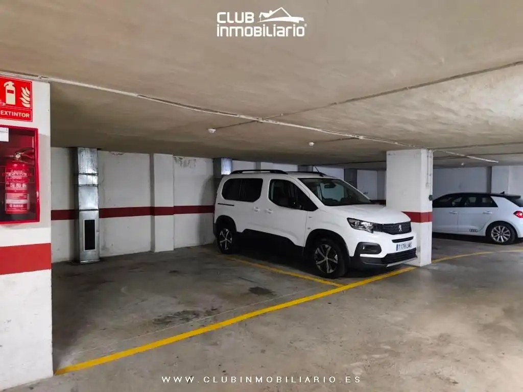 Parking de Garaje de alquiler en Santa Cruz de Tenerife
