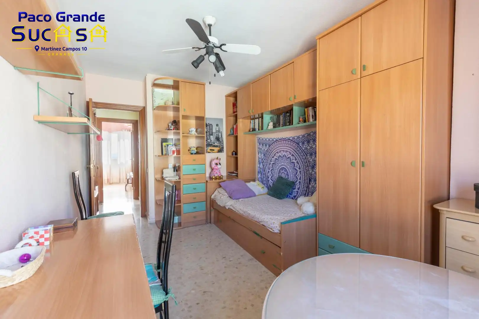 Appartement avec terrasse à vendre à Calle Calle César Augusto 7, imagen 27