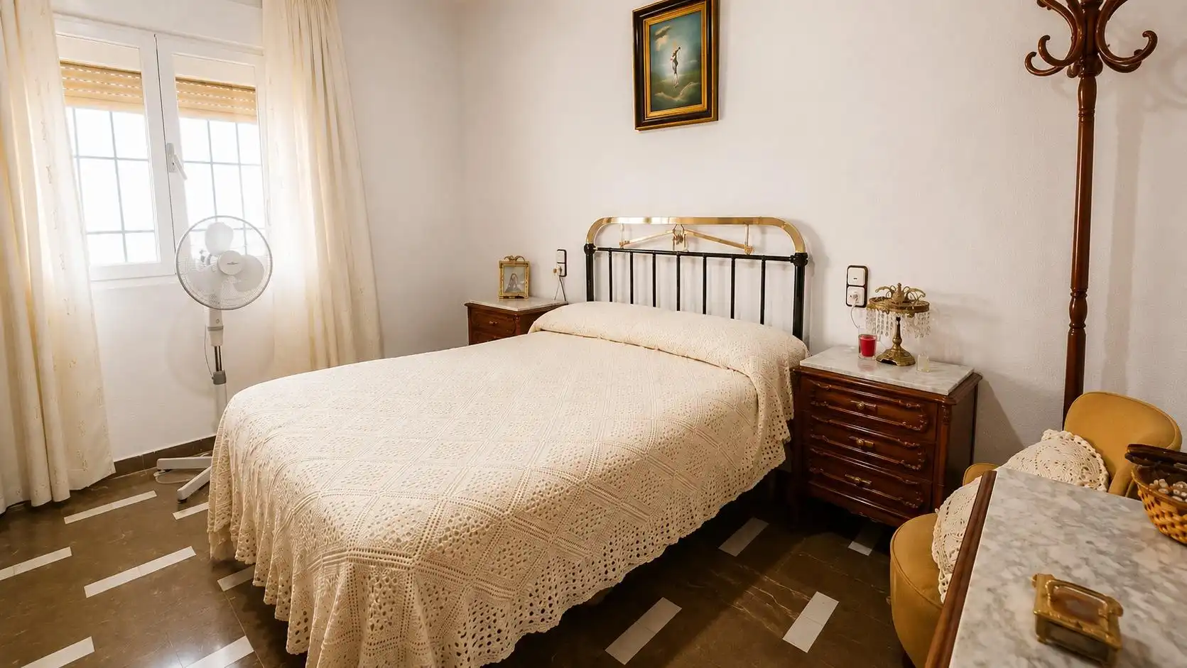 Dormitori de Casa o xalet en venda en Montefrío amb Traster