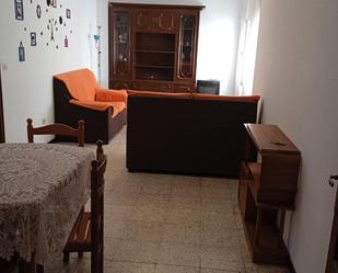 Living room of Flat to rent in Santiago de Compostela 