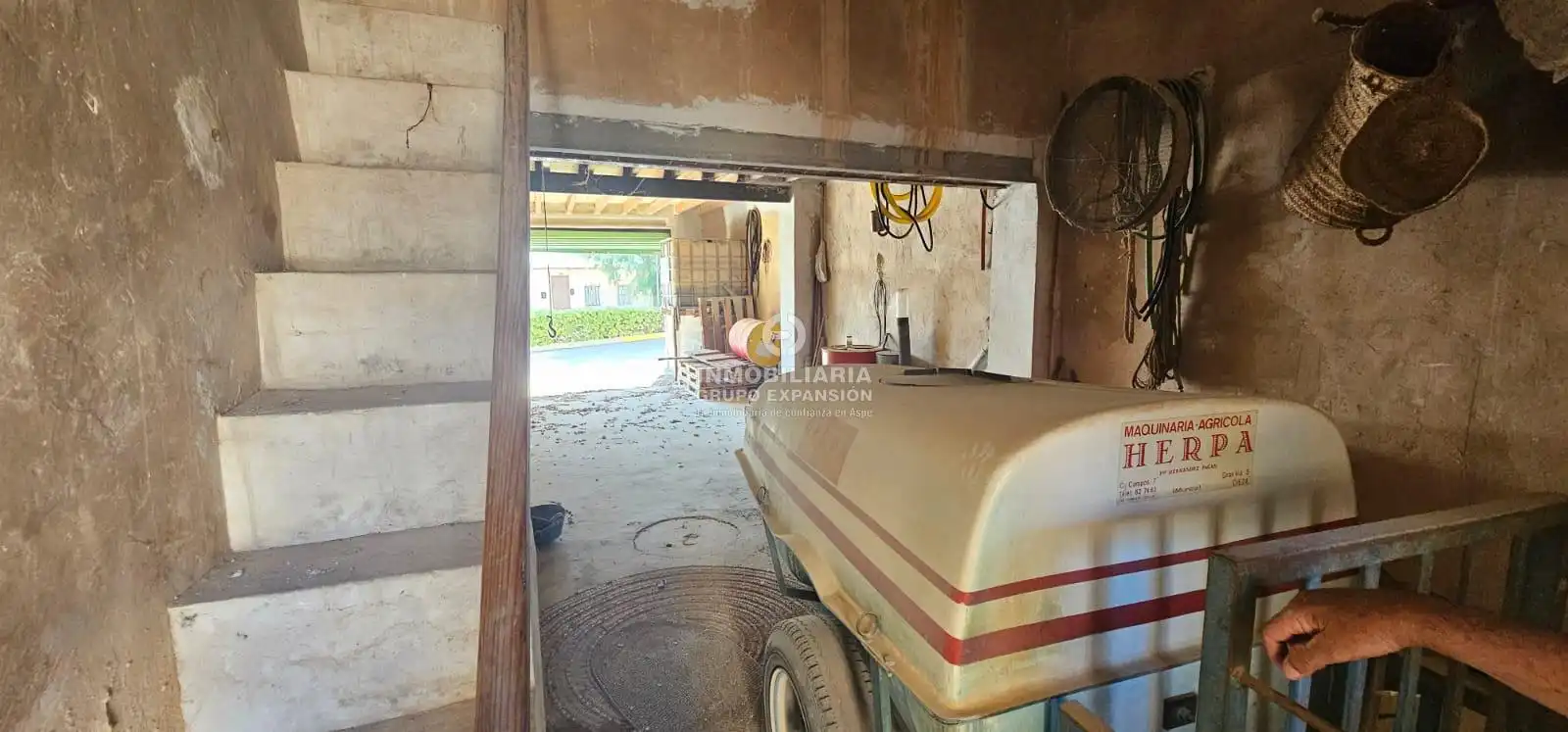 Geschaftsraum zum Verkauf in Algueña