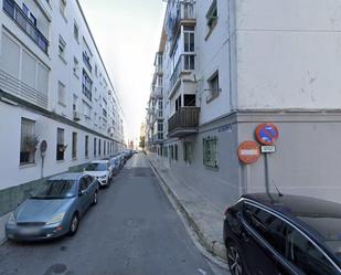 Exterior view of Flat for sale in  Cádiz Capital