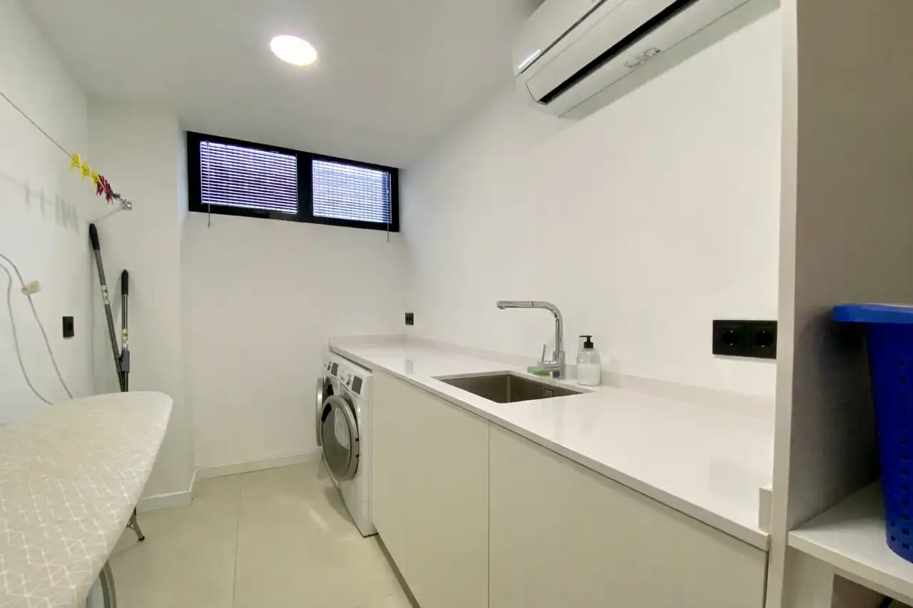 Casa o chalet en venta en Montgat con Aire acondicionado, Calefacción y Jardín privado