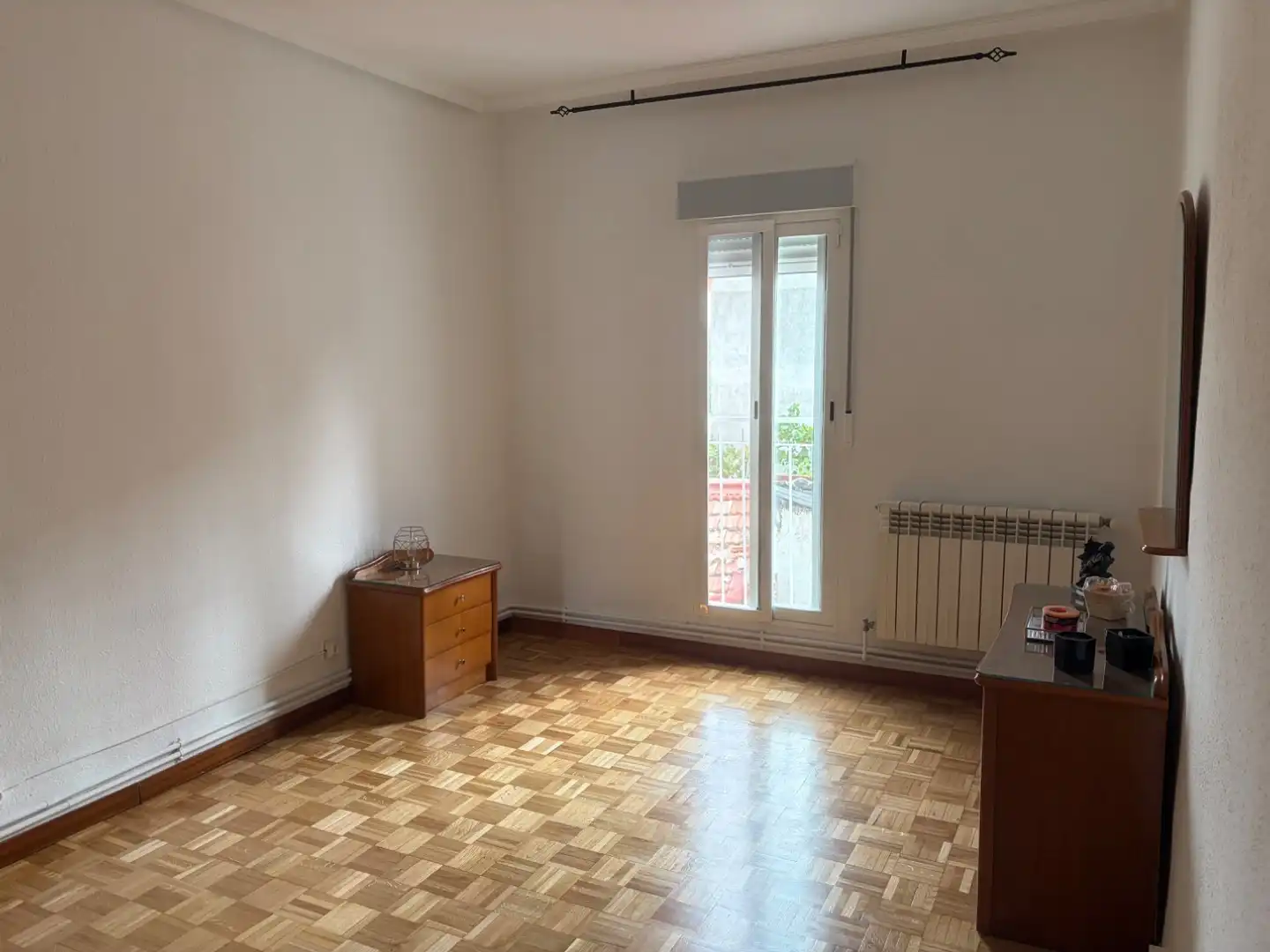 Habitación de Piso en venta en  Madrid Capital con Terraza