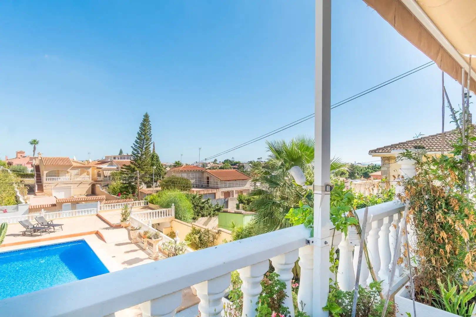 Vista exterior de Casa o chalet en venta en Orihuela