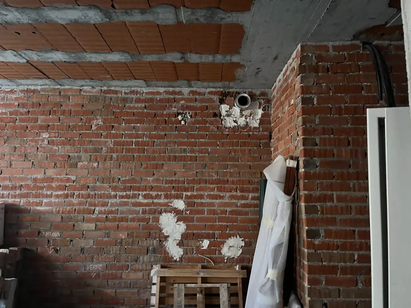 Schlafzimmer von Geschaftsraum zum Verkauf in Ávila