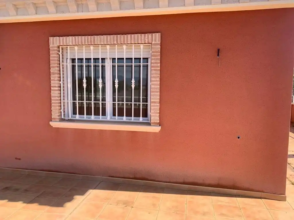 Jardí de Casa o xalet en venda en Murcia amb Aire condicionat, Calefacció i Terrassa