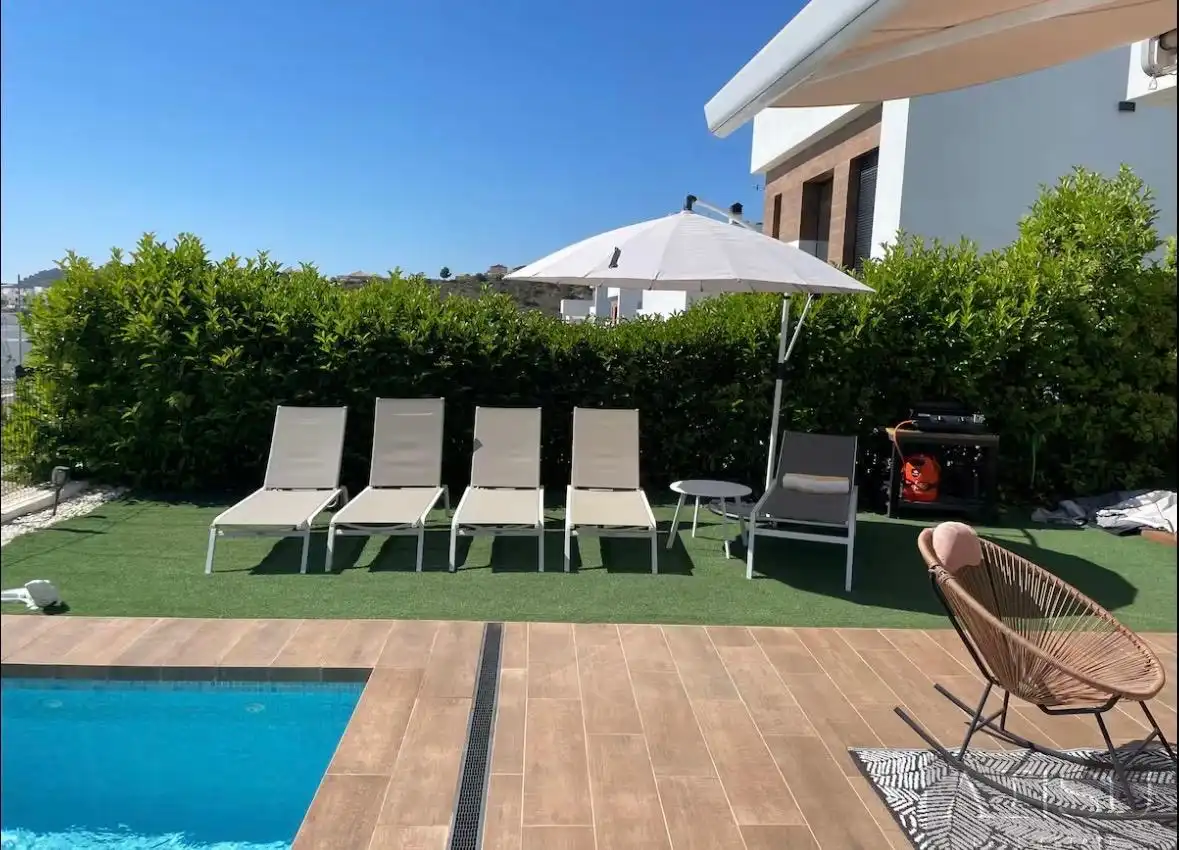 Xalet amb terrassa de lloguer a Jamaica, imagen 25