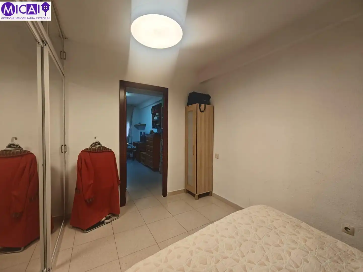 Habitación de Piso en venta en Cádiz con Terraza, Amueblado y Balcón