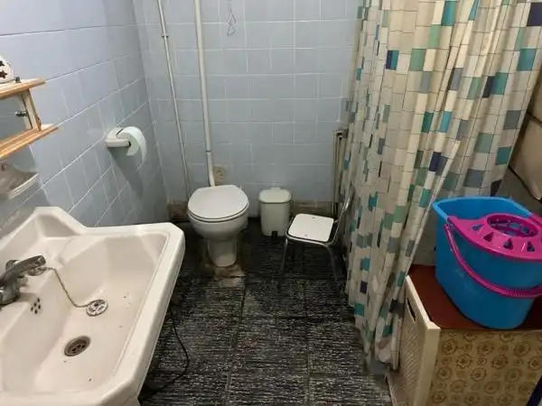 Baño de Casa adosada en venta en Novelda con Calefacción, Jardín privado y Terraza