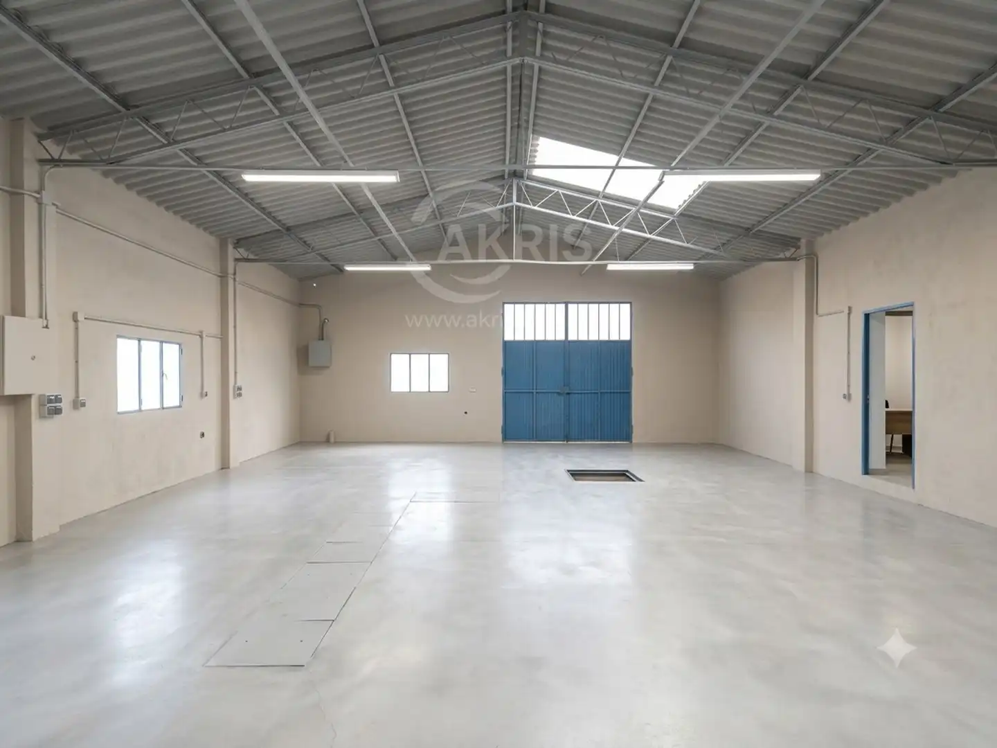 Nau industrial en venda en Cabañas de la Sagra