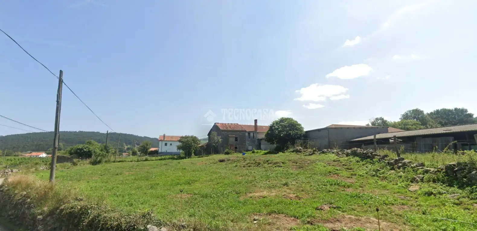 Terreno residencial en venta en Solórzano