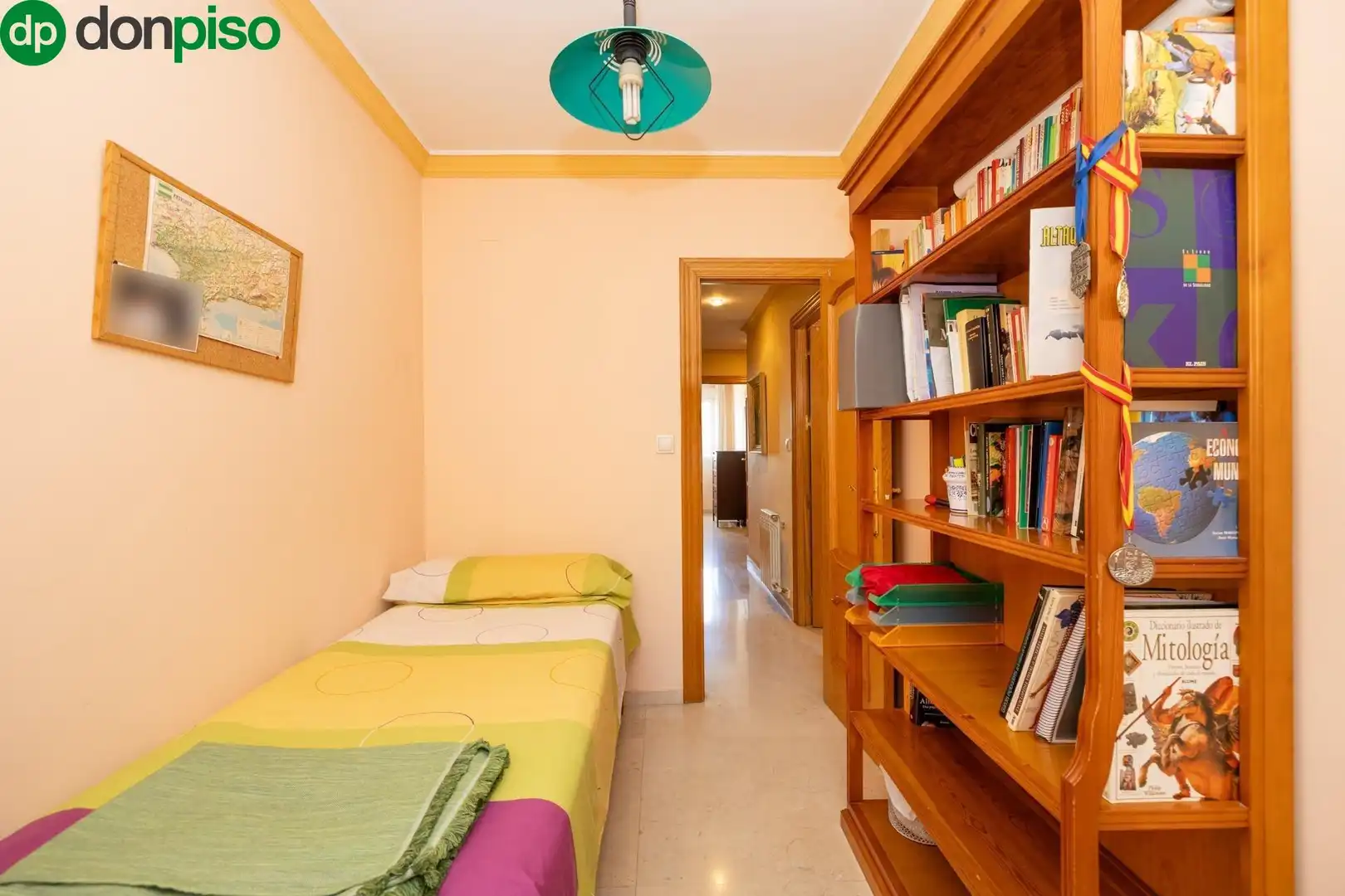 Bedroom of Detached homes for sale in Granada  with Heating, Terrace and Balcony