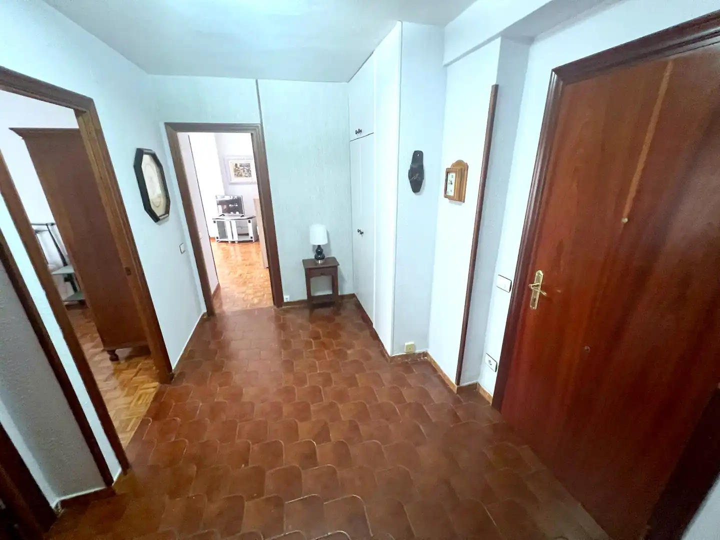 Flat with lift to rent in Paseo de la Infancia, imagen 16