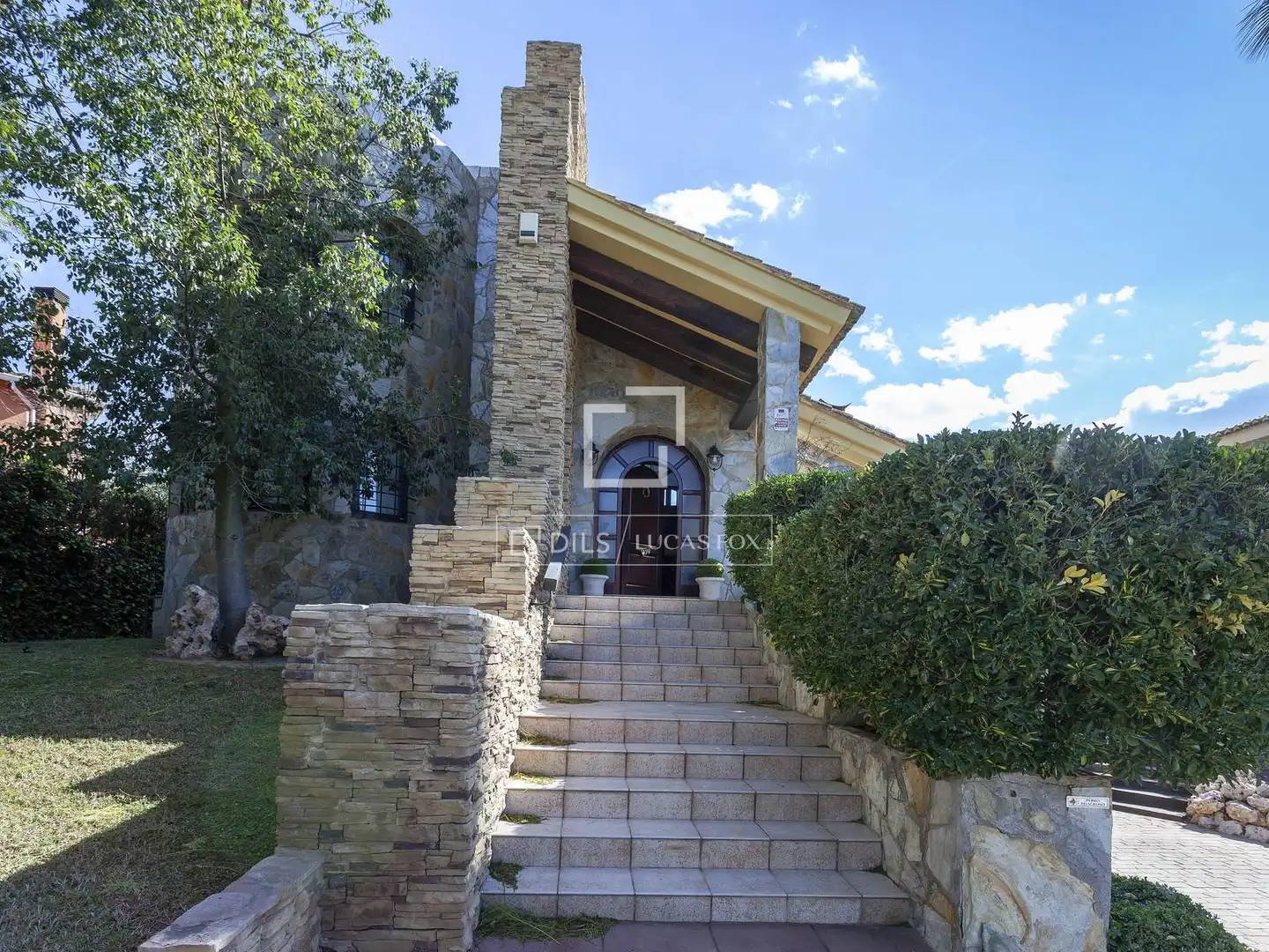 Villa mit Pool zum Verkauf in Alfinach - Los Monasterios, imagen 4