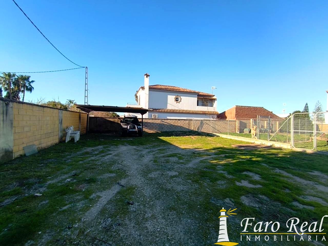 House or chalet for sale in Sanlúcar de Barrameda  with Private garden and Swimming Pool