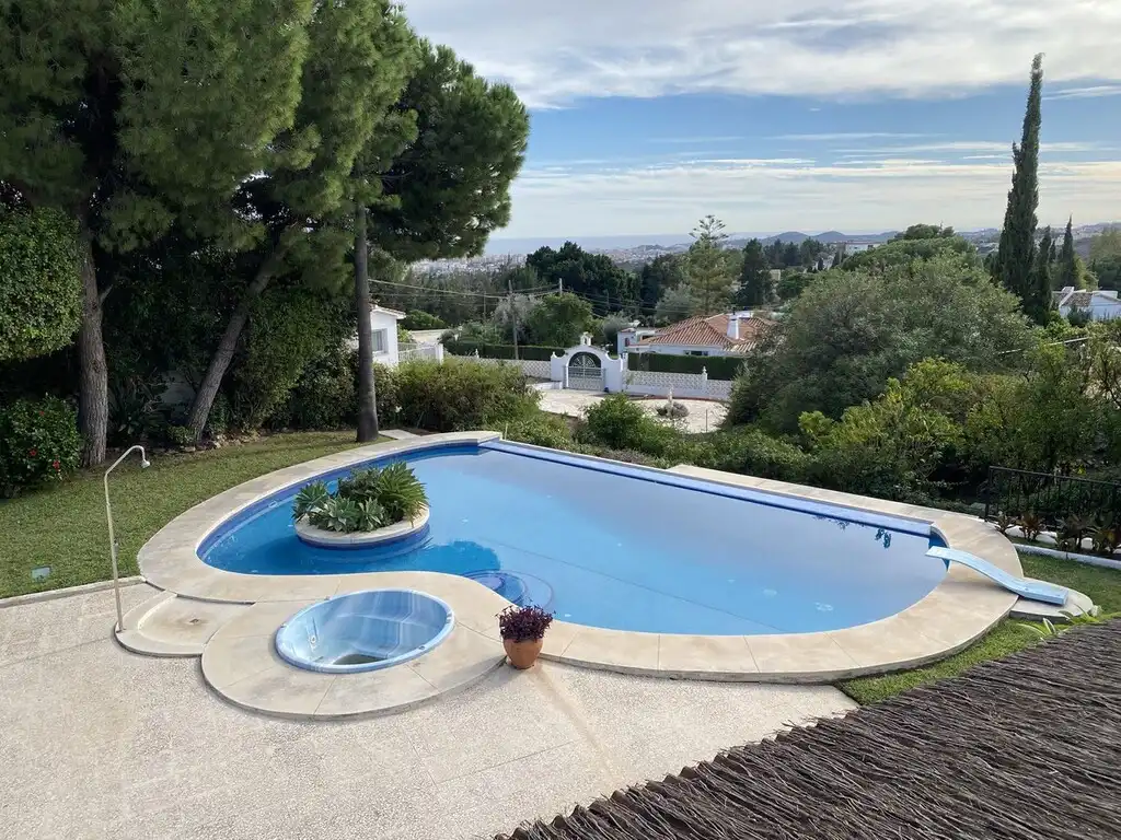 Villa avec piscine à vendre à Mijas pueblo, imagen 2