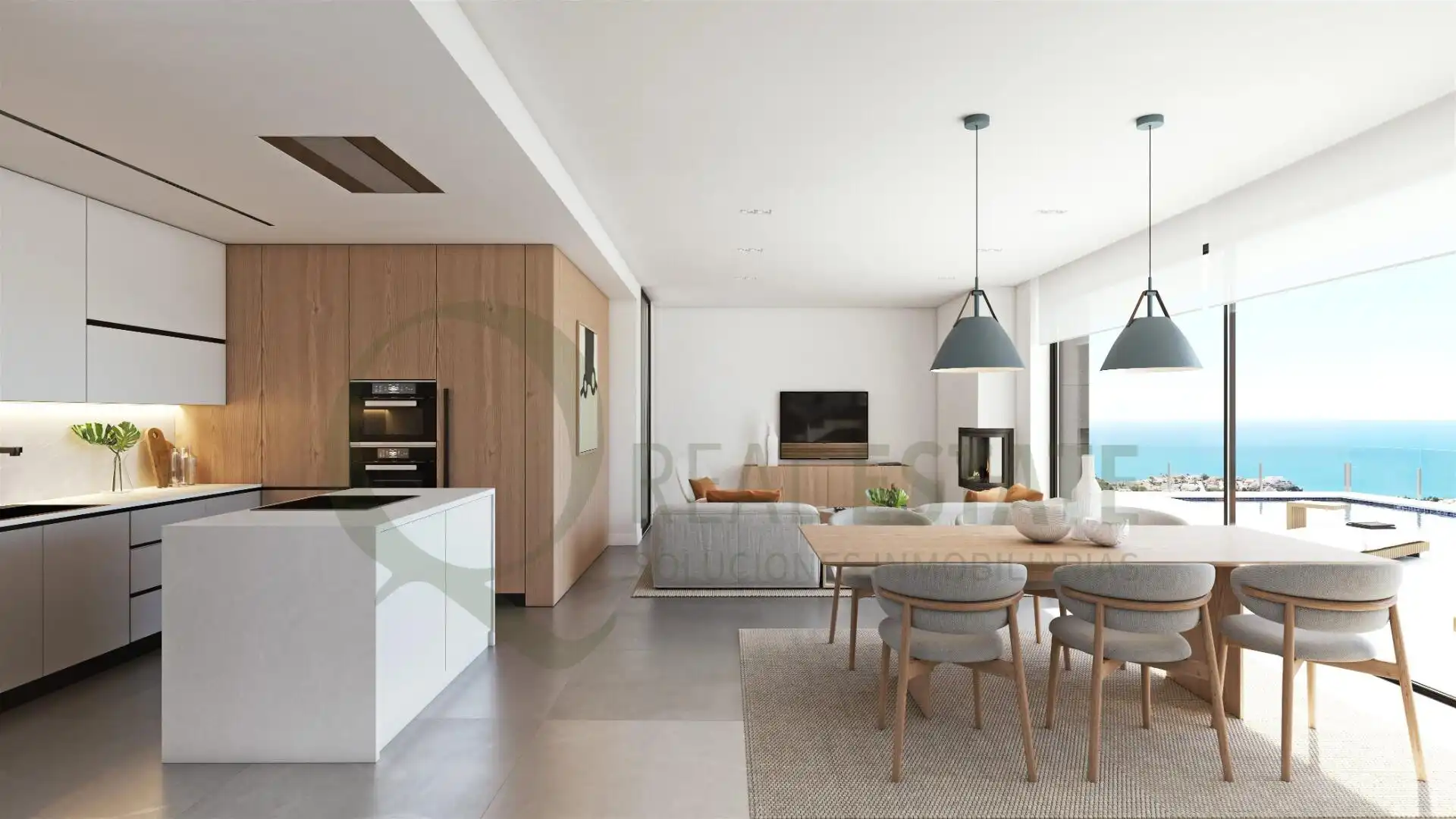 Neubau-Villa mit Terrasse zum Verkauf in Lirios 174, imagen 11