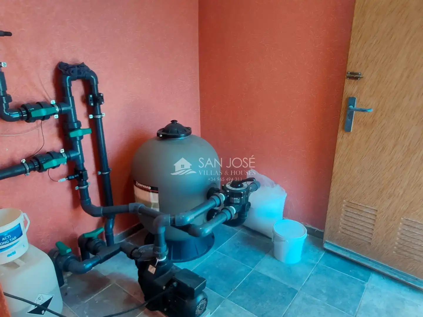 Xalet amb piscina en venda a Pedanías Este, imagen 35