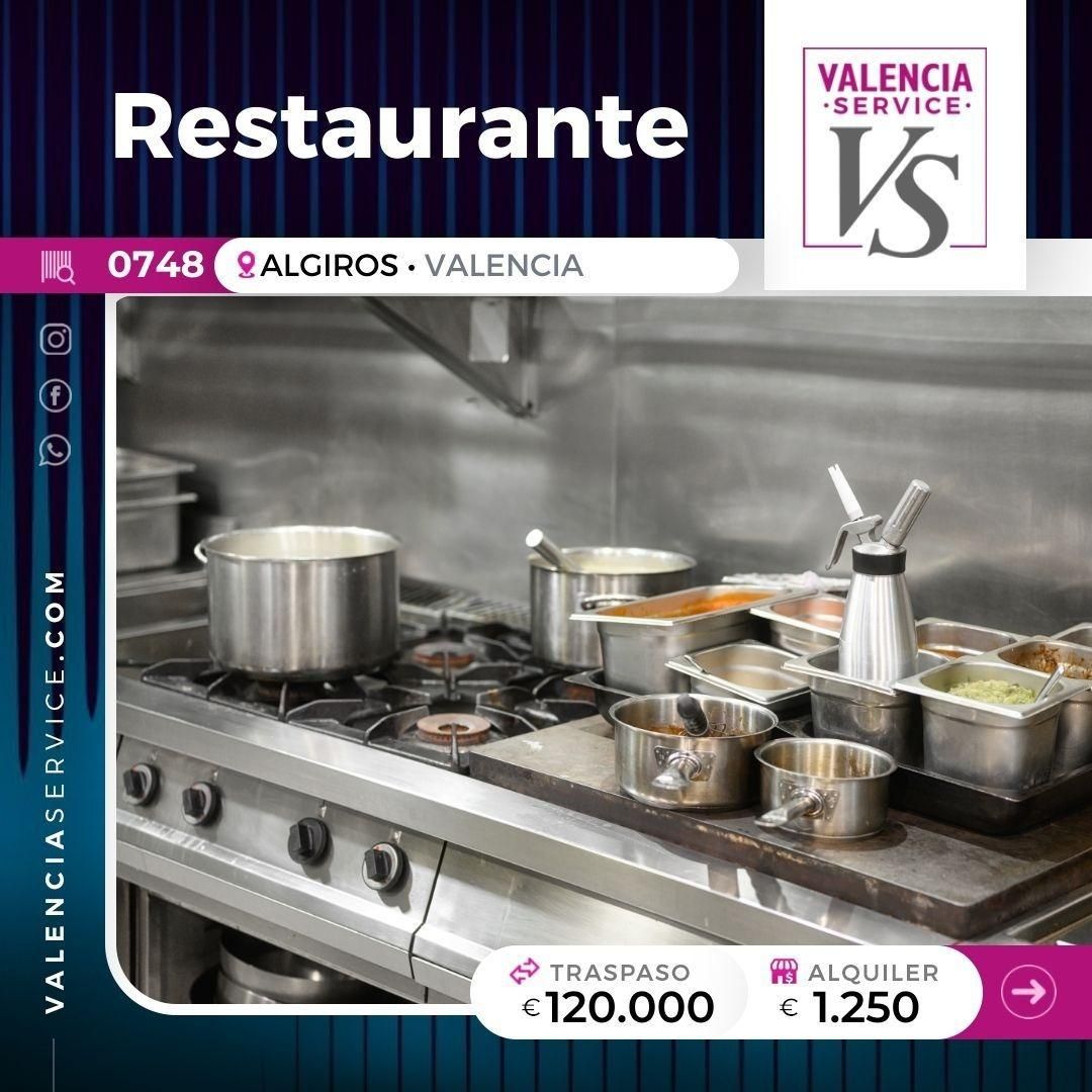 Kitchen of Premises to rent in  Valencia Capital