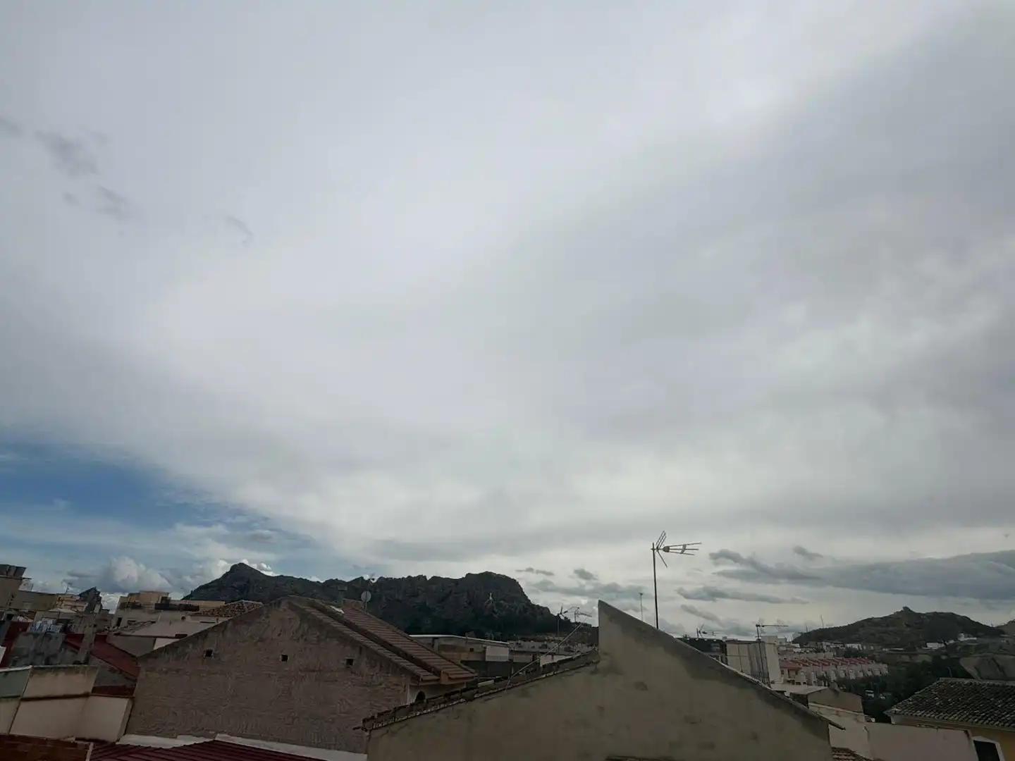 Vista exterior de Casa adosada en venta en Villanueva del Río Segura con Aire acondicionado, Calefacción y Terraza