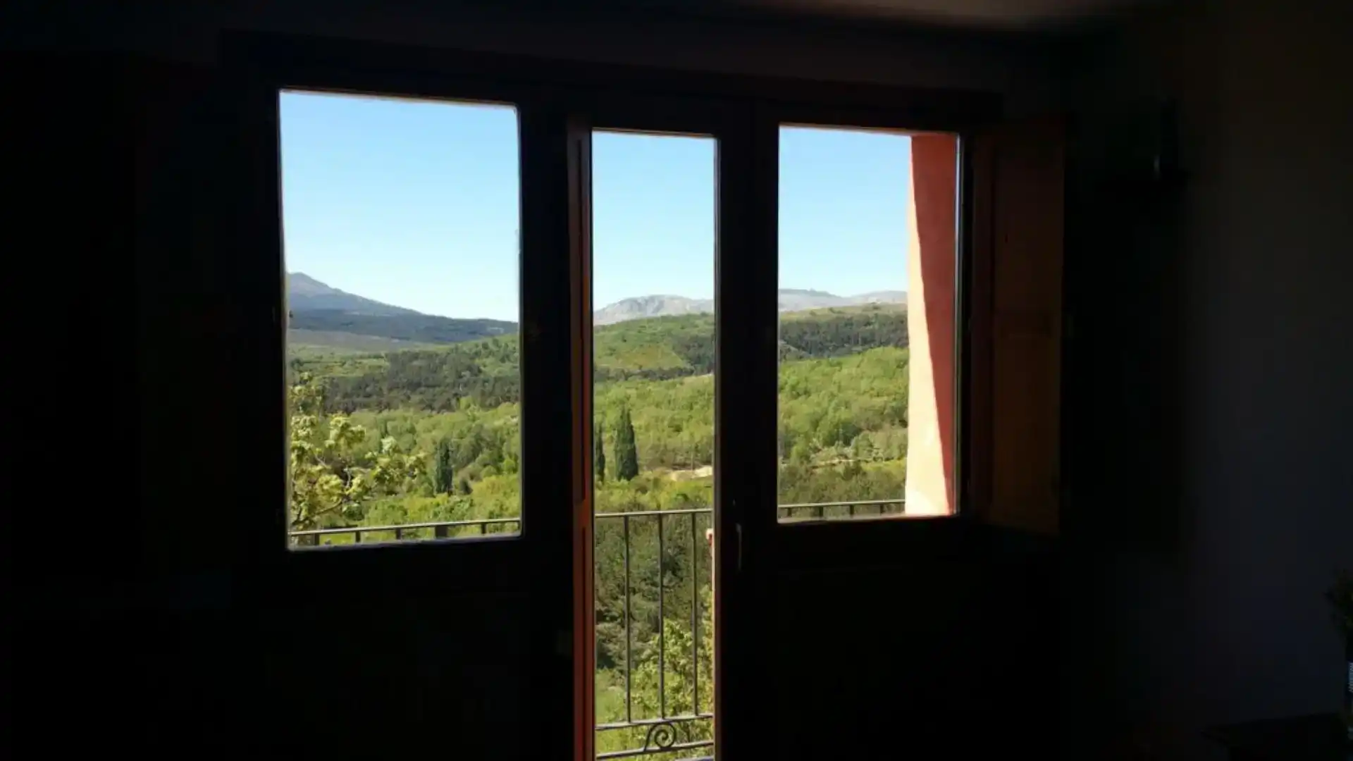 Dormitori de Casa o xalet en venda en Hoyocasero