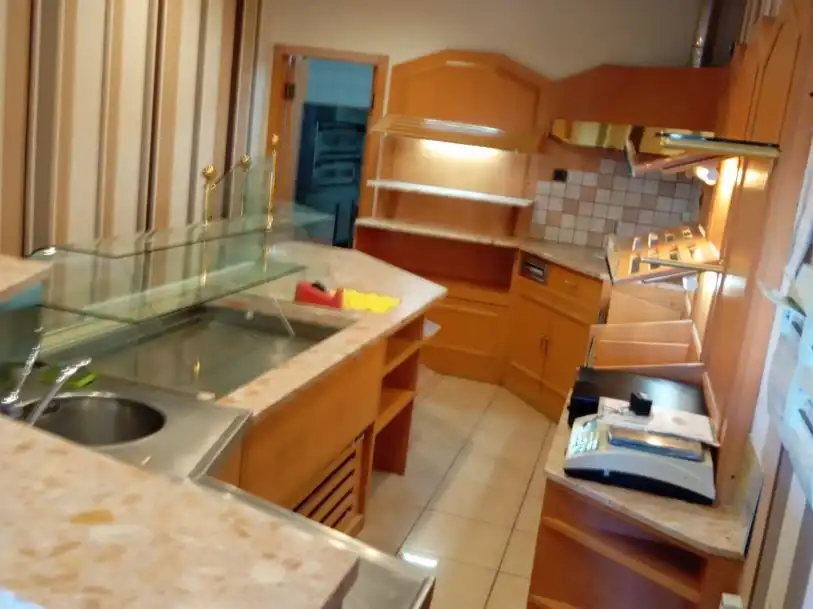 Kitchen of Commercial properties for rent in Cambre   with Furnished