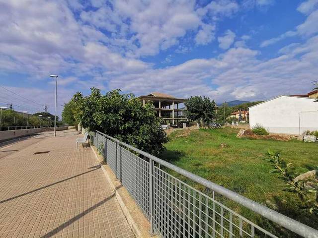 Terreno residencial en Venta en MOSSEN PERE RIBOT en Riells i Viabrea