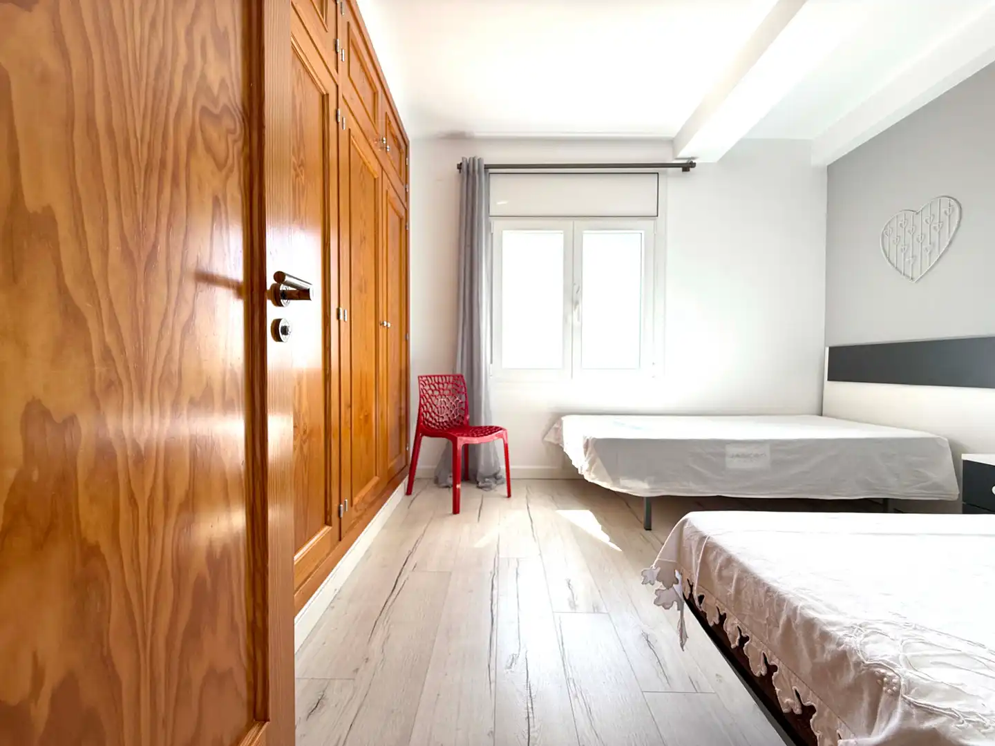 Bedroom of Apartments for sale in Cambrils  with Air Conditioner, Heating and Terrace