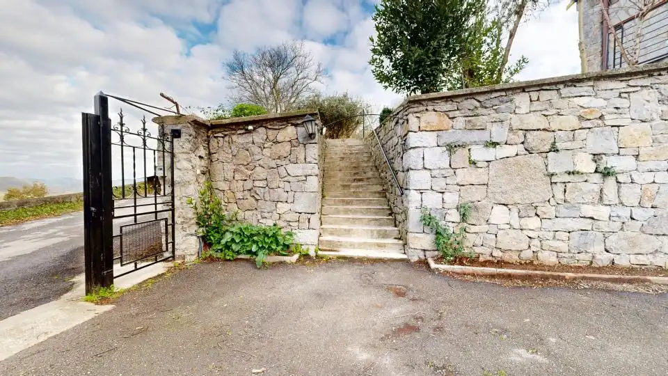 Vista exterior de Casa o chalet en venta en Tolosa con Calefacción, Terraza y Trastero