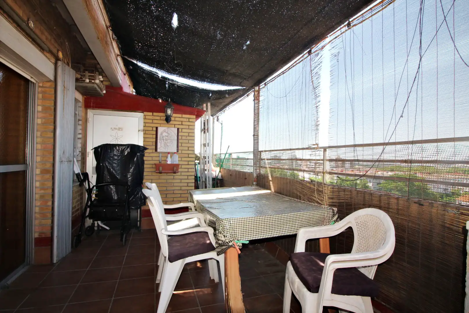 Terraza de Ático en venta en Huelva con Terraza y Trastero