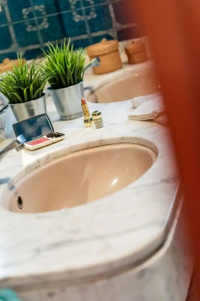 Bathroom of Houses for sale in Córdoba  with Air Conditioner, Private garden and Terrace