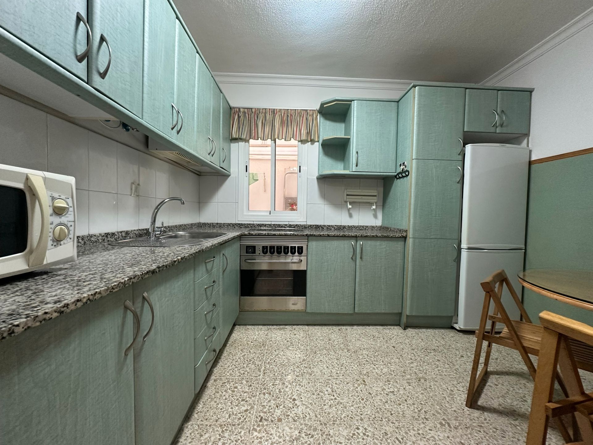Kitchen of Flat for sale in Las Palmas de Gran Canaria