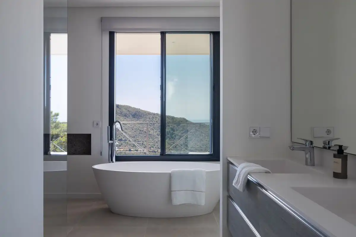 Casa amb piscina en venda a Montemayor - Marbella Club, imagen 6