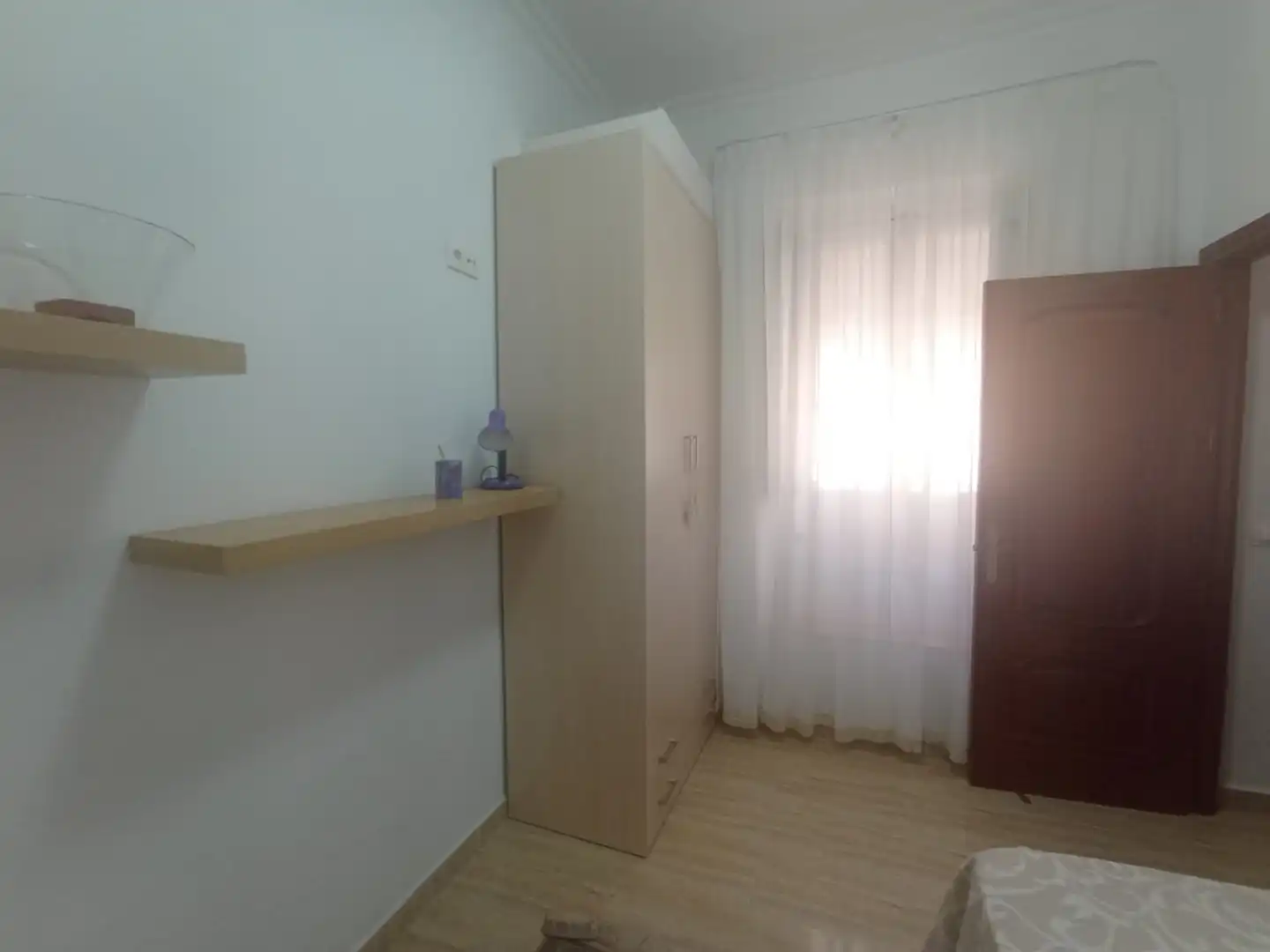 Dormitori de Casa o xalet de lloguer en Málaga amb Aire condicionat, Calefacció i Terrassa