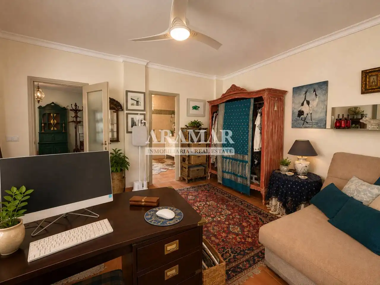 Casa amb jardí en venda a Avenida Alcoi, imagen 7