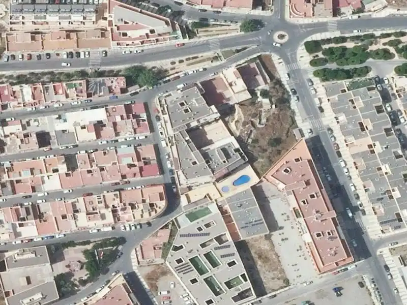 Exterior view of Flat for sale in Viator