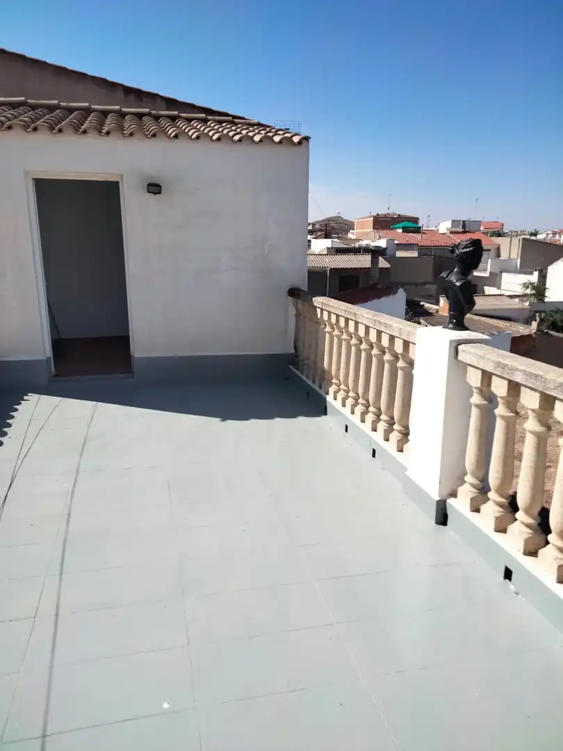 Casa amb piscina en venda a Herencia, imagen 40