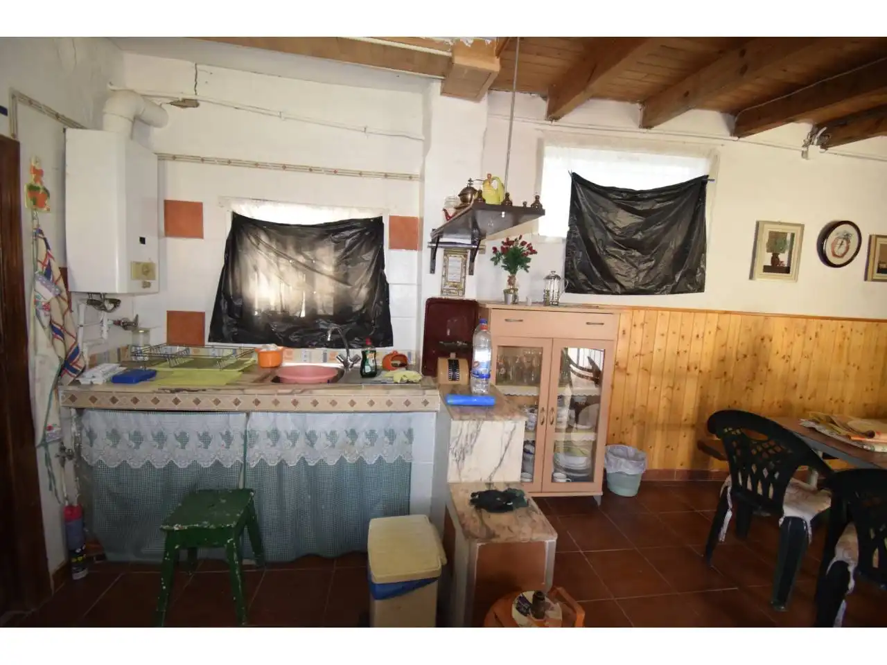 Finca rústica en venda a Valdefresno