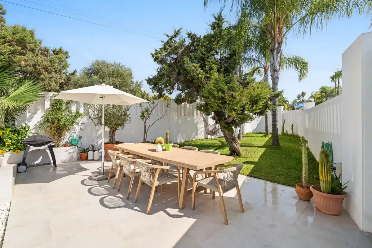 Casa con terrazza in vendita a Elviria - Cabopino, imagen 4