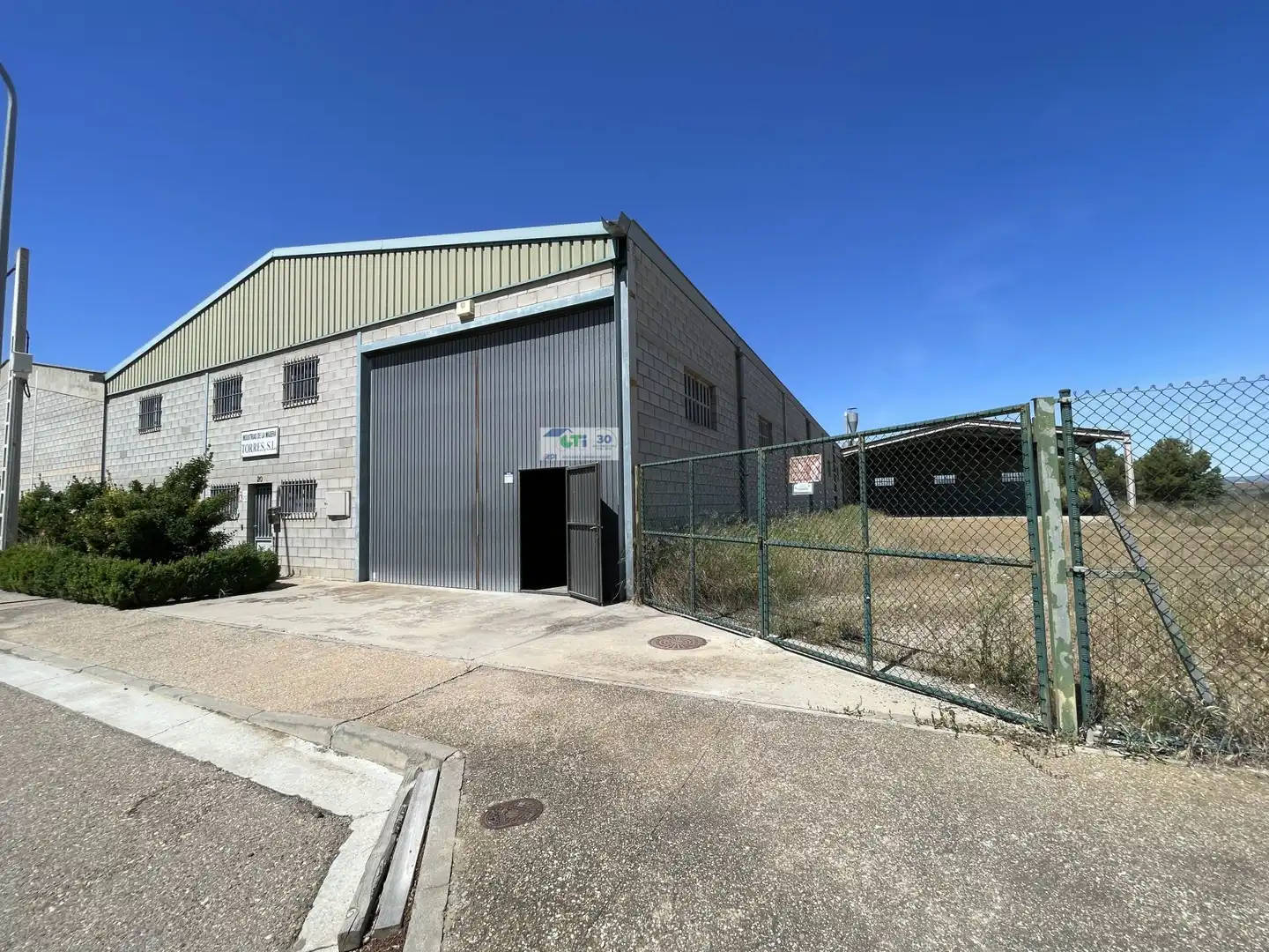 Nau industrial en venda a PARCELA 20, imagen 13